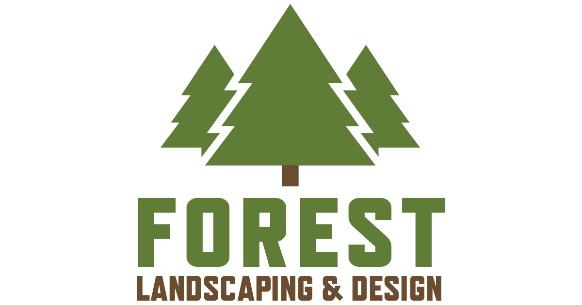 FOREST LANDSCAPING & DESIGN logo