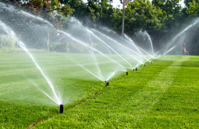sprinkler irrigation system maintenance orange county